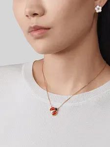 Van Cleef & Arpels Подвеска Lucky Spring - фото 2