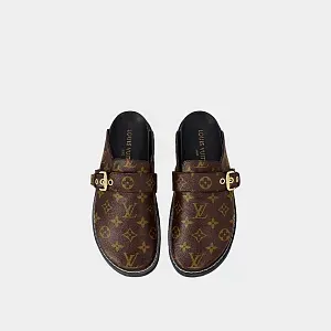 Louis Vuitton Клоги LV Cosy Flat Comfort - фото 3