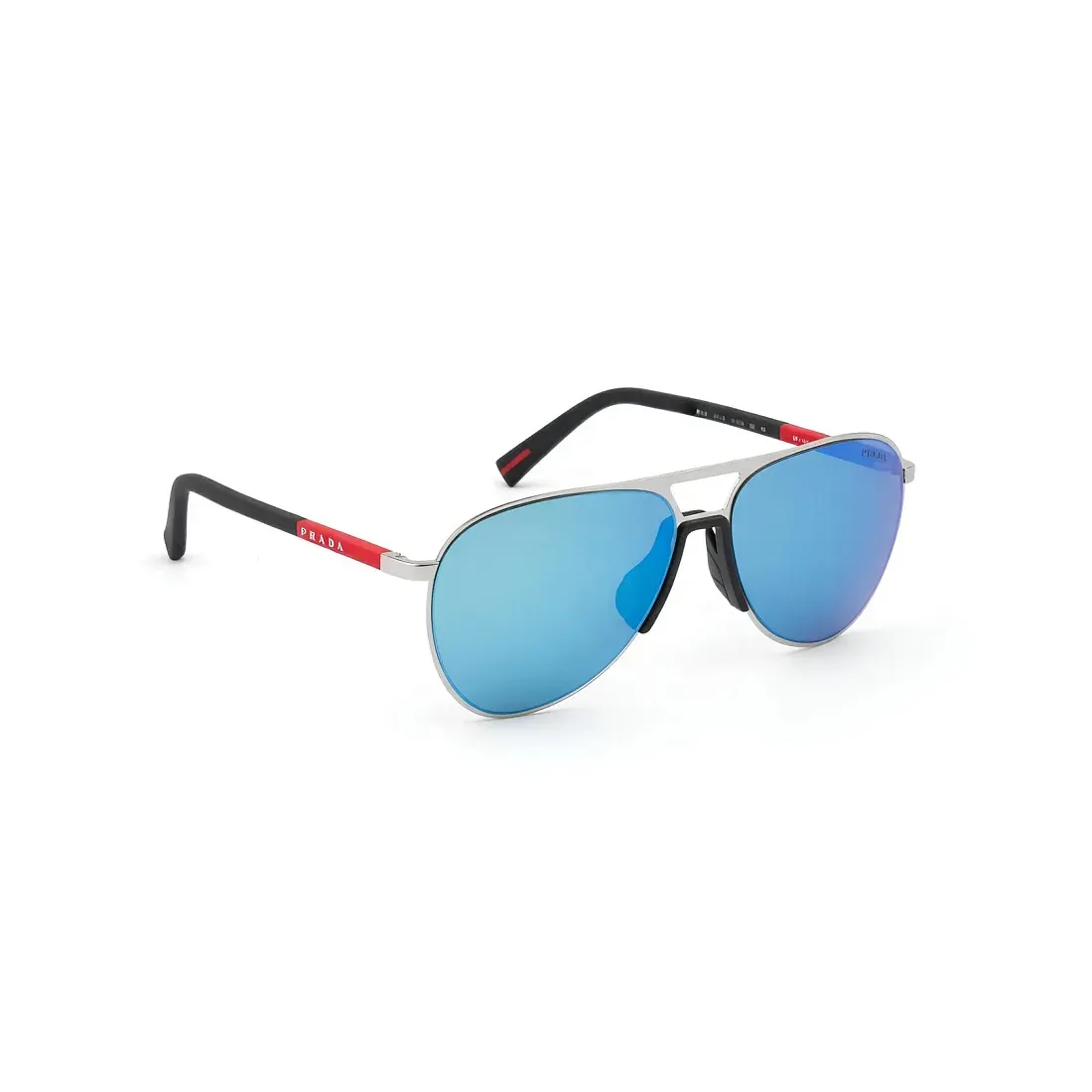 Prada Солнцезащитные очки Linea Rossa - фото 3