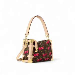 Louis Vuitton Сумка Side Trunk MM LV x TM - фото 3