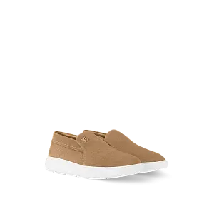 Louis Vuitton Лоферы LV Pacific Brown - фото 1