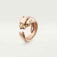 Cartier Кольцо средняя модель Panthere de Pink Gold - фото 1