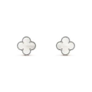 Van Cleef & Arpels Серьги Vintage Alhambra - фото 1