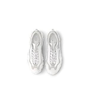 Louis Vuitton Кроссовки LV Rush White - фото 2