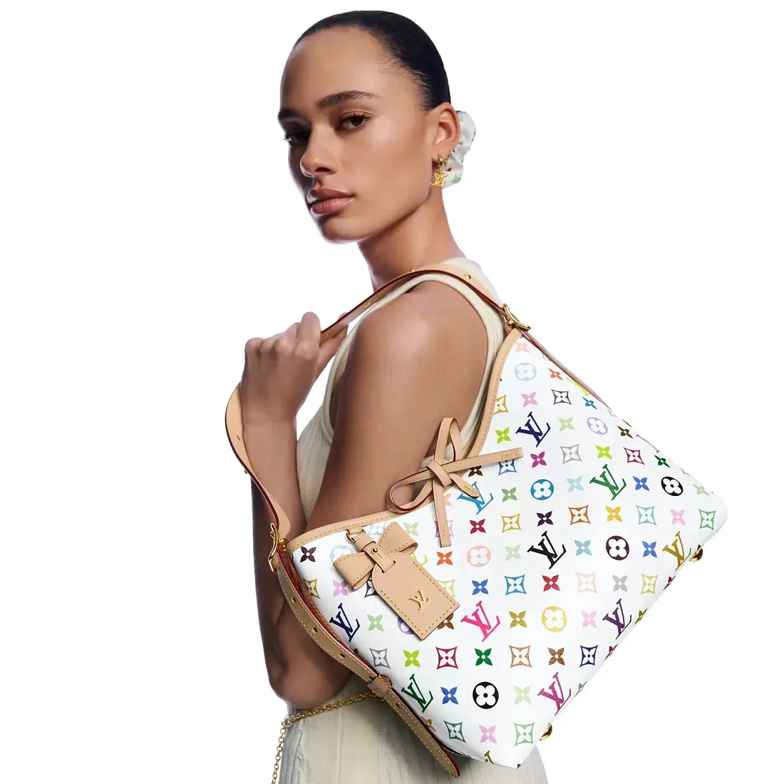 Louis Vuitton Сумка Carry All PM TM x - фото 2