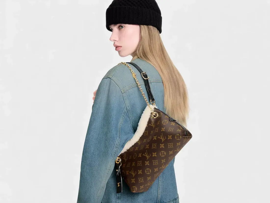 Louis Vuitton Сумка CarryAll BB - фото 2