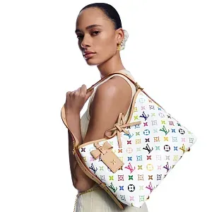 Louis Vuitton Сумка Carry All PM TM x - фото 2