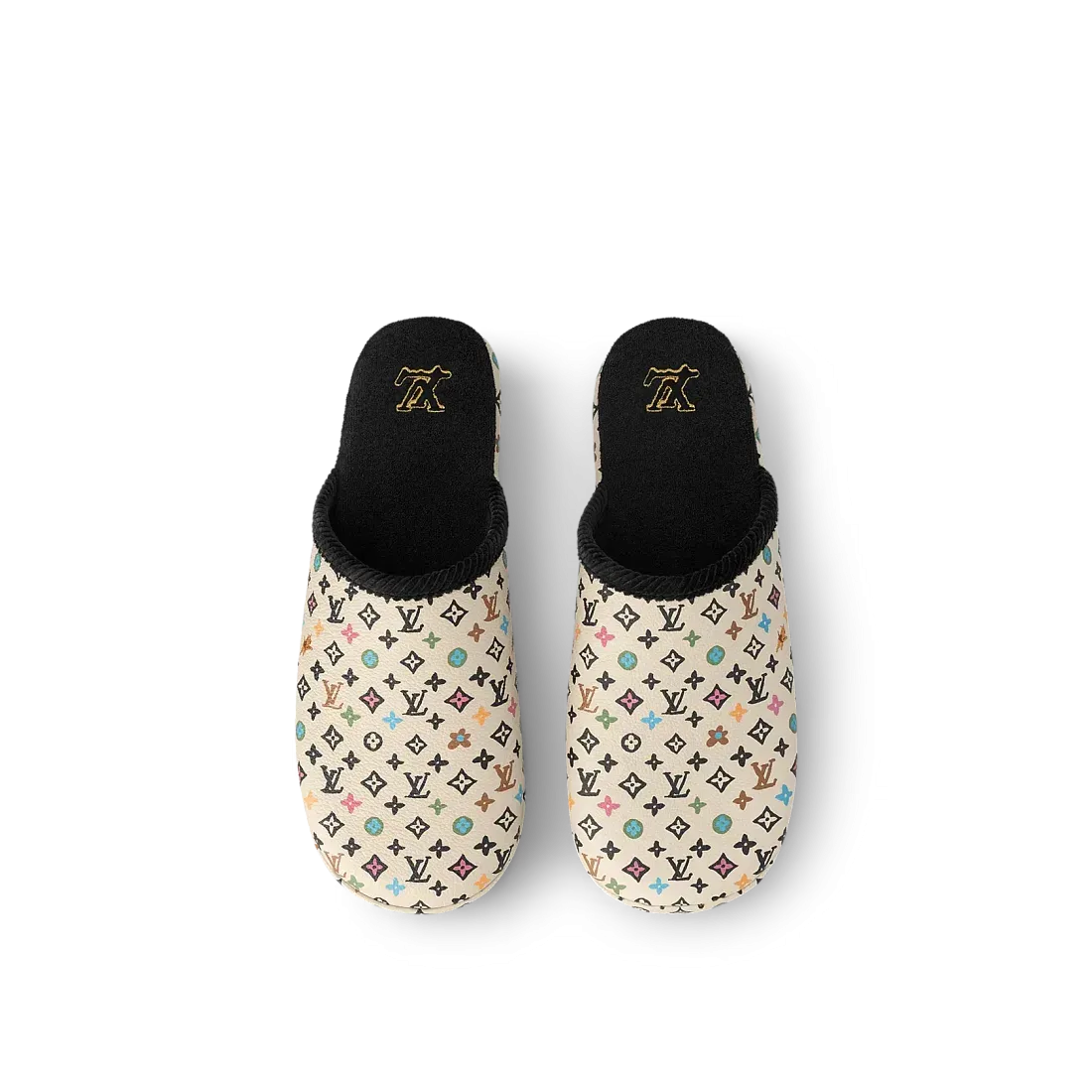 Louis Vuitton Тапочки LV Palace Beige - фото 4