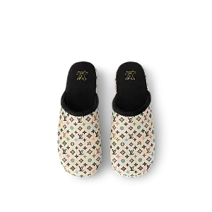 Louis Vuitton Тапочки LV Palace Beige - фото 4