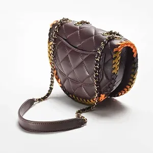 Chanel Сумка-мессенджер маленького размера - фото 2
