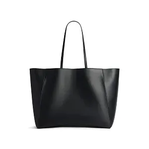 Balenciaga Сумка Hourglass Soft большого формата - фото 3
