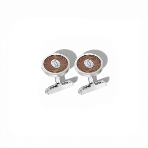 Cartier Запонки Double C de cufflinks - фото 1