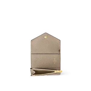 Louis Vuitton Кошелек Zoe Tourterelle - фото 3
