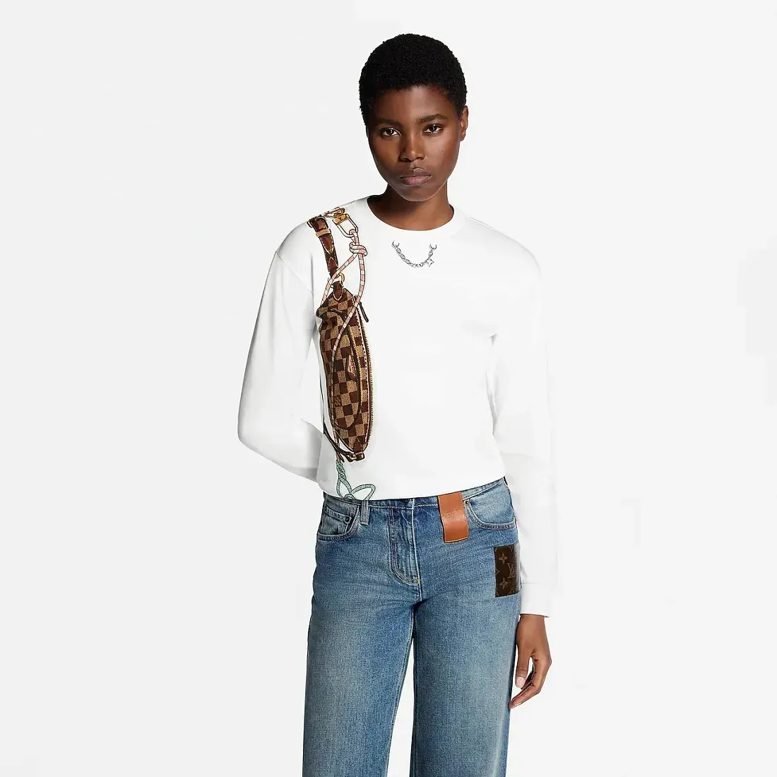 Louis Vuitton Футболка Keepit - фото 2