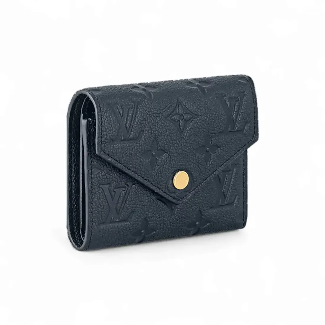 Louis Vuitton Кошелек Victorine Bleu Marine - фото 2