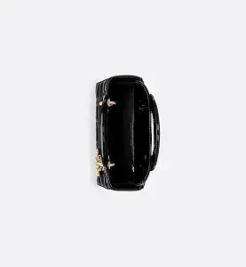 Dior Сумка Lady маленького формата Black - фото 5