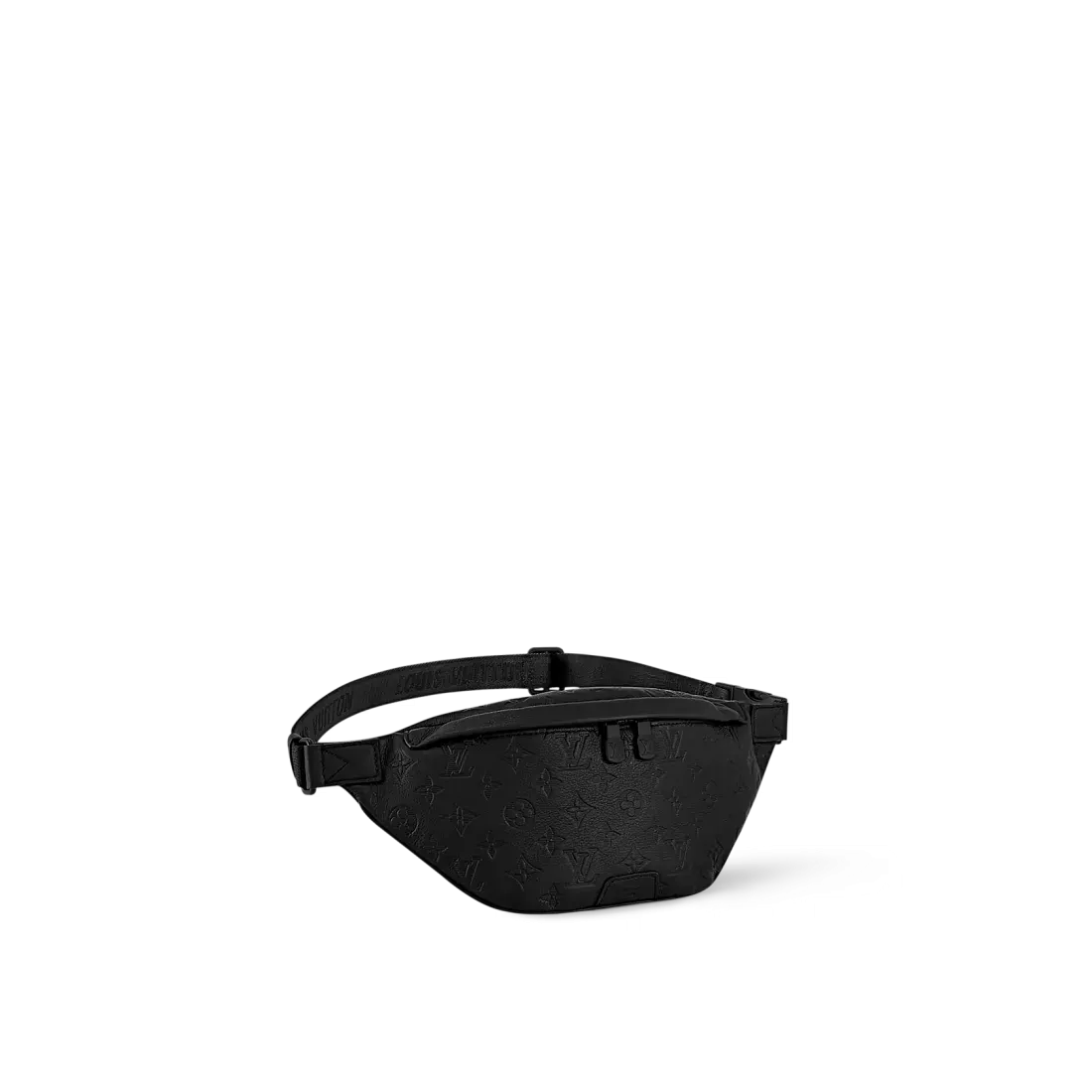 Louis Vuitton Поясная сумка Discovery PM Black - фото 2