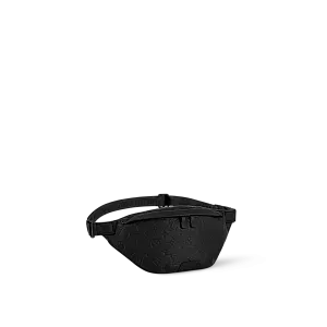 Louis Vuitton Поясная сумка Discovery PM Black - фото 2