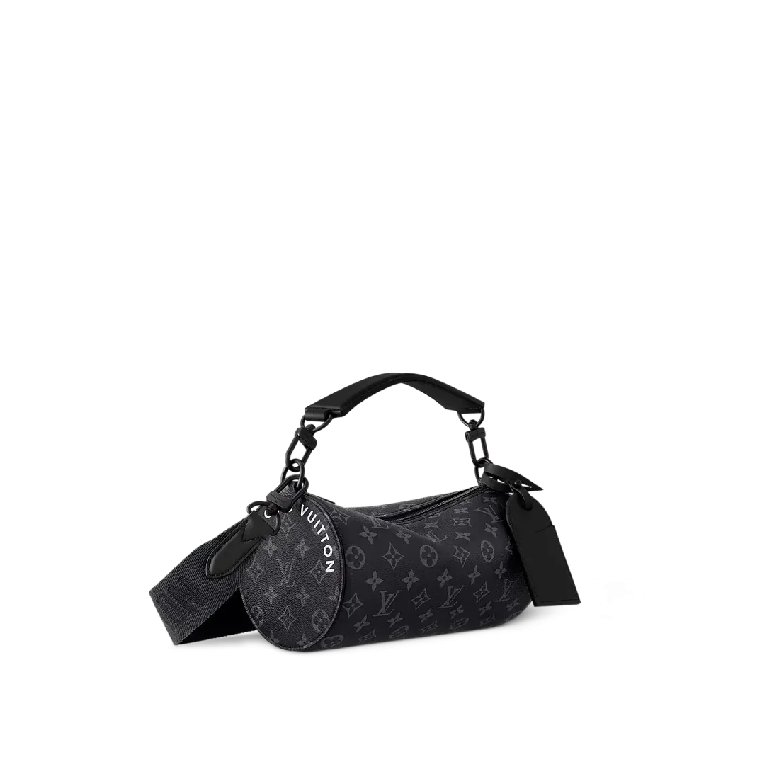 Louis Vuitton Сумка Soft Polochon PM - фото 3