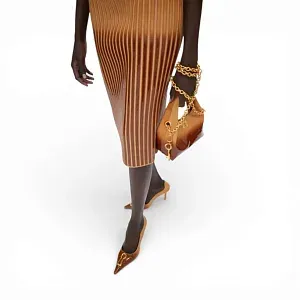 Schiaparelli Сумка Mini Souffle - фото 2