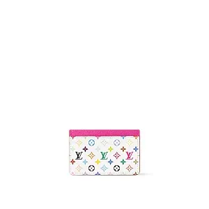 Louis Vuitton Кардхолдер TM x - фото 1