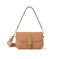 Louis Vuitton Сэтчел Diane Arizona - фото 1