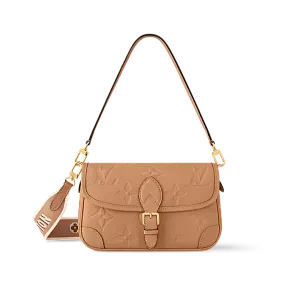 Louis Vuitton Сэтчел Diane Arizona - фото 1
