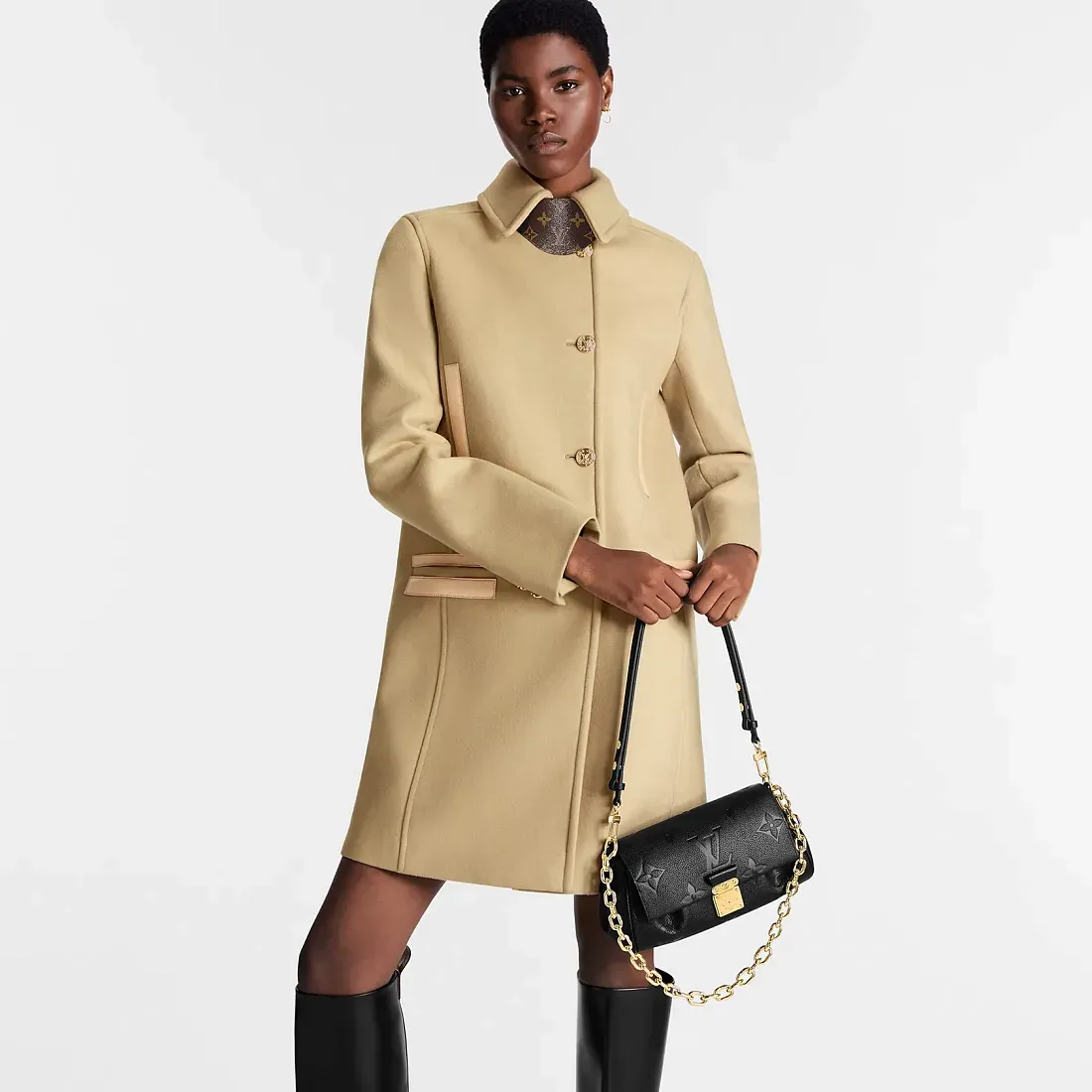 Louis Vuitton Сумка Favorite - фото 2