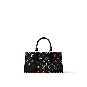 Louis Vuitton Сумка On The Go East West Chain TM x - фото 3