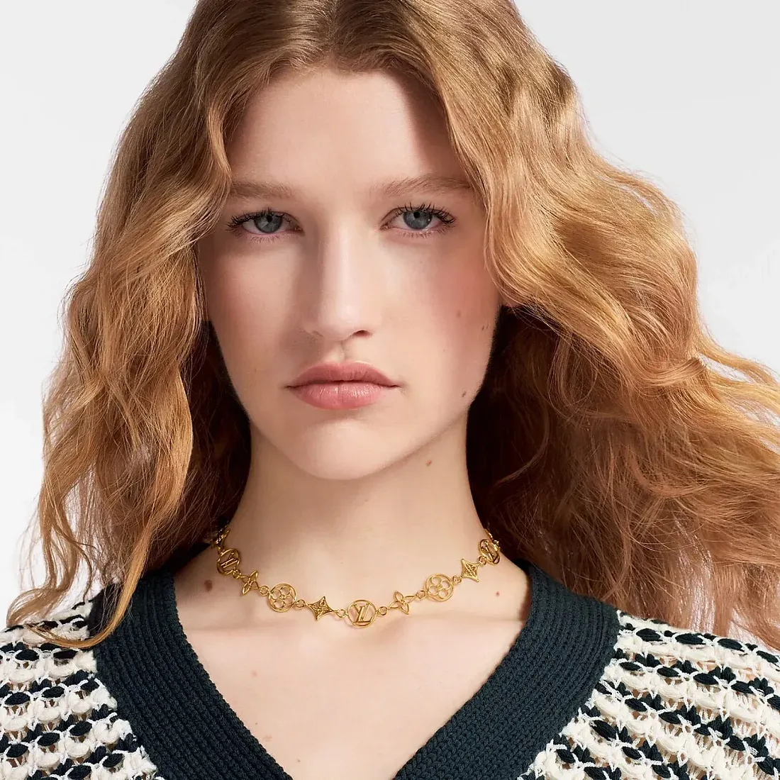 Louis Vuitton Колье Lace - фото 4