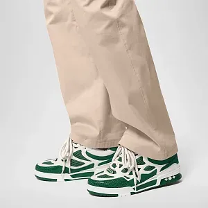 Louis Vuitton Сникеры LV Skate Green - фото 4