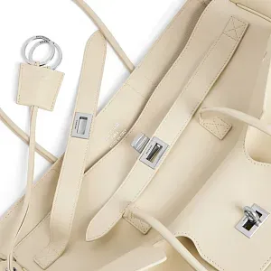 Balenciaga Сумка Bel Air среднего формата Soya - фото 6