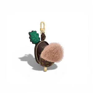 Louis Vuitton Брелок для сумки Acorn - фото 3