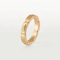 Cartier Обручальное кольцо Maillon Panthere Yellow Gold - фото 1