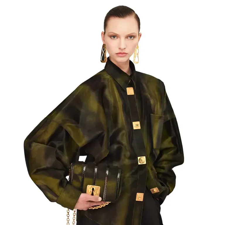 Клатч Pochette Schiap Schiaparelli - фото 2