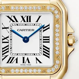 Cartier Часы Panthere de watch - фото 4