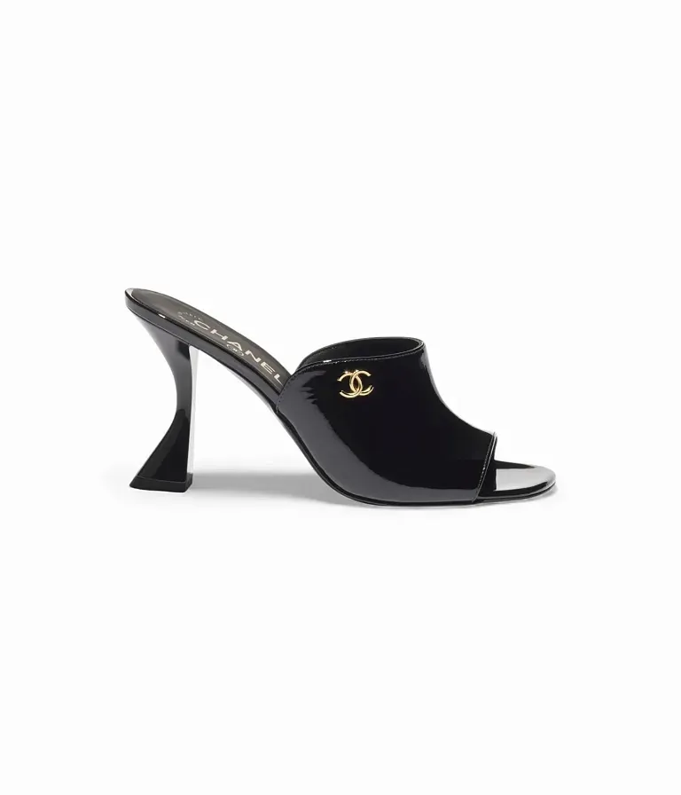 Мюли Chanel - фото 1