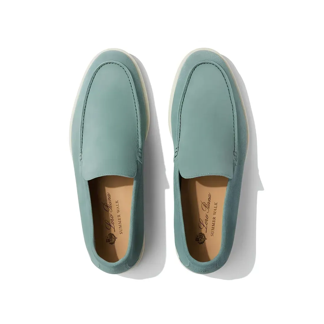 Loro Piana Лоферы Summer Walk - фото 3