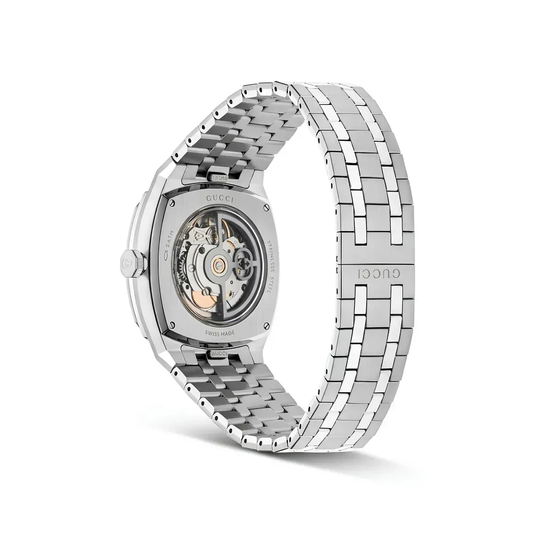 Gucci Часы 25H 40 - фото 3