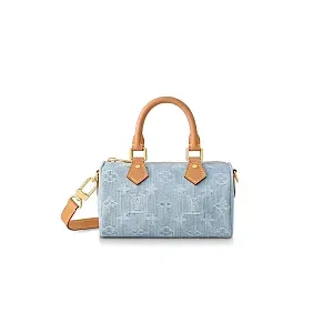 Louis Vuitton Nano Speedy - фото 1