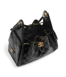 Chanel Сумка 25 Black - фото 3