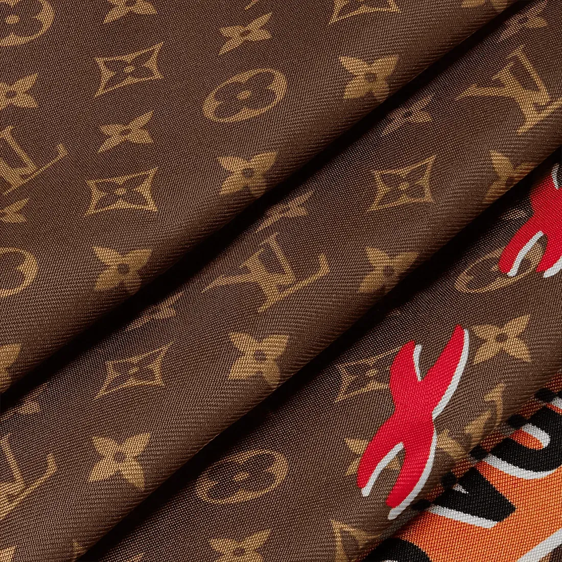Louis Vuitton Платок-каре 45 Trunk In Love - фото 4