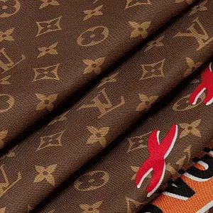 Louis Vuitton Платок-каре 45 Trunk In Love - фото 4