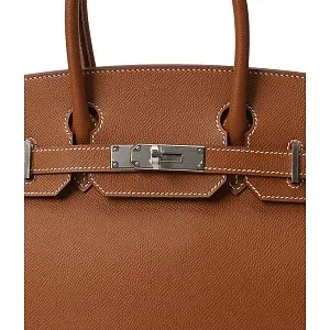 Hermès сумка Birkin Epsom Gold 30 - фото 2