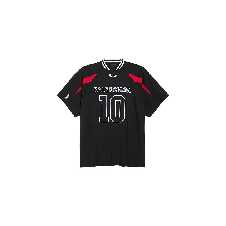 Футболка Balenciaga х NBA Balenciaga - фото 1