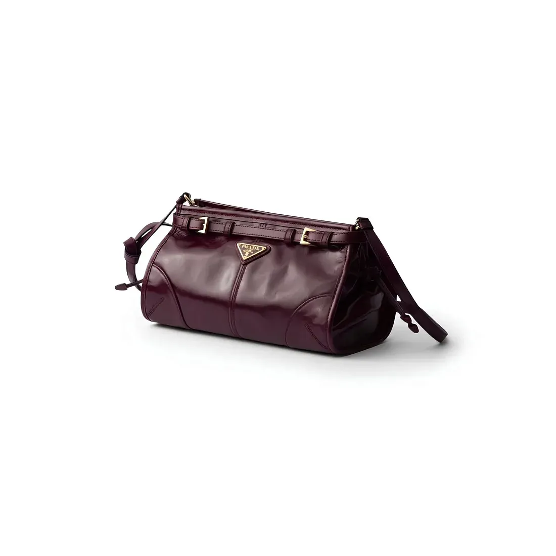 Prada Сумка-мини Bonnie - фото 3