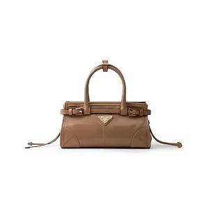 Prada Мини-сумочка Bonnie Cameo - фото 1