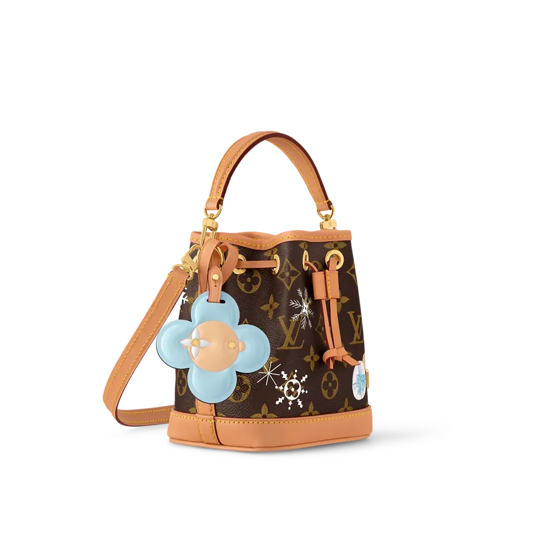 Louis Vuitton Сумка Nano Noе - фото 2