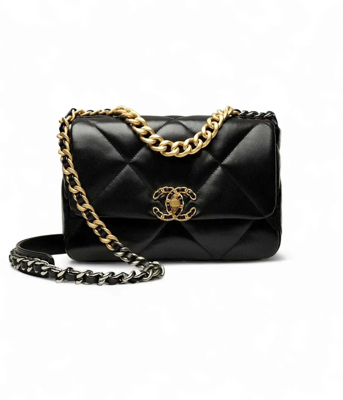 Chanel Сумка 19 Black - фото 4