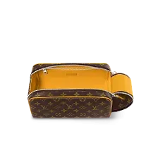 Louis Vuitton Несессер Dopp Kit Jaune Mat - фото 1